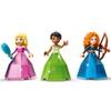 LEGO Disney Princess 43203 Aurora Merida Tiana's Magic Creative Mixed Color Award