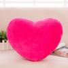 Soft Toy Home Decoration Cotton Kids Heart Plush Toys Heart Stuffed Toys Plush Pillow Plush Doll