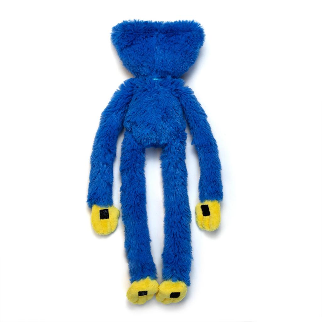 Плюшевая игрушка Poppy Playtime Huggy Wuggy - Коллекционная игрушка для всех возрастов (14" Улыбающийся Хагги Вагги)