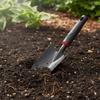 Multifunctional Small Digging Soil Shovel Black Handle Planting Tool Durable Garden Trowel  Garden