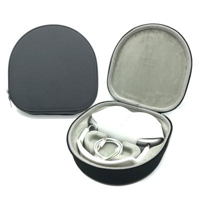 Сумка для хранения из ЭВА для беспроводных наушников Apple AirPods Max с поддержкой Bluetooth, износостойкий дорожный чехол для переноски