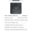 Проводной и беспроводной 2 в 1 AI Box Carplay Wif и Bluetooth 5.0 Android Auto Plug and Play Carplay беспроводной адаптер для VW Toyota