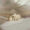 Gold Earrings for Women, 14K Gold Huggie Earrings as Gifts