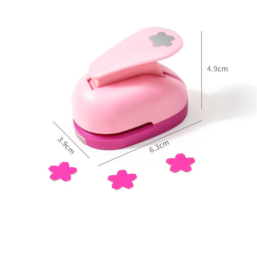 1,5-дюймовый дырокол для бумаги, украшение для карт для скрапбукинга, большой размер, дырокол в форме кленового листа, лист бумаги, офисные принадлежности