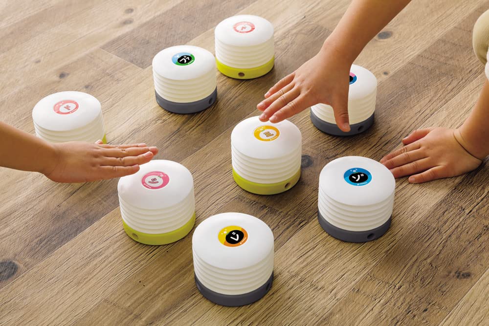 Suzuki Music Пон-Пу Производный звук P-tunes MPP-5