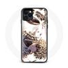 Phone Case - Maniacase - Iphone 12 - One Punch Man Design - Flexible - Black