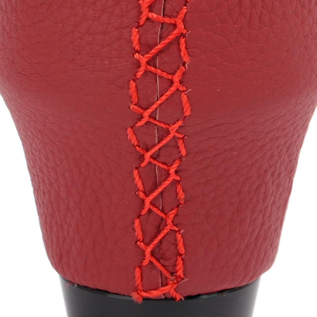 AUHX 08u92TEA, Shift Knob Durable Gear Shift Head Replacement for Civic Type R 2017-2019