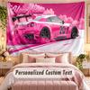 Other Similar Designs (95) Theme Wall Tapestry Customized With Name Text Personalized Hanging Tapestry For Bedroom Living Room Decor