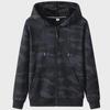 Men's Trendy Camouflage Hooded Sweatshirt Cardigan - Large Size, Autumn Casual Jacket Sale