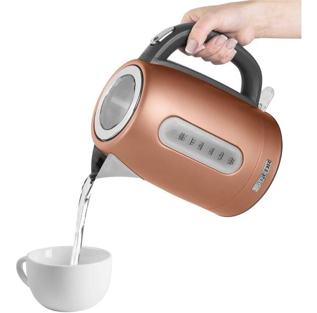 Electric Kettle Sencor SWK 1776GD