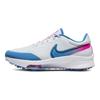 Air Zoom Infinity Tour NEXT% Wide White Aurora Blue Мужские кроссовки Pink-Blast Black DM8446-104