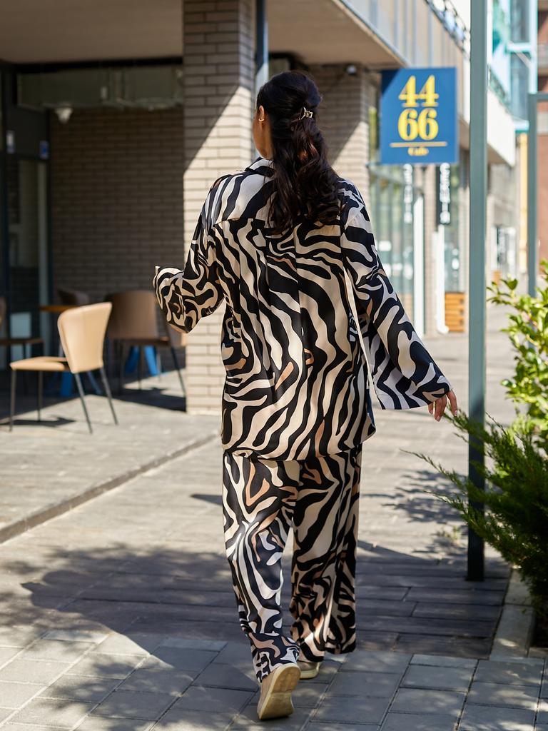 Спортивный костюм PEONY Кассис 7XL Разноцветный (1208231-60-62:16)