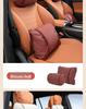 2024 Mercedes-Benz Maybach Headrest & Lumbar Support for In-Car Neck Protection