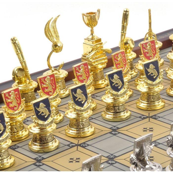 Echiquier - Quidditch