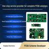 PCBA Design & Development: Circuit Board Copy, Modification, Prototyping, and OEM Services with Materials Included