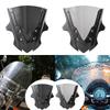Motorcycle Windshield Windscreen Assembly Spare PC Spare Part Motorbike Accessories Replaces for Honda CBR650F 2014-2018