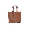Charles & Keith Small CK Litchi Texture Zipper Shoulder Tote Bag PU Crossbody Handbag Medium Women tote bags CK2-30151511