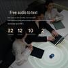 IFLYTEK AI Конференц-наушники Bluetooth Pro 3 с шумоподавлением
