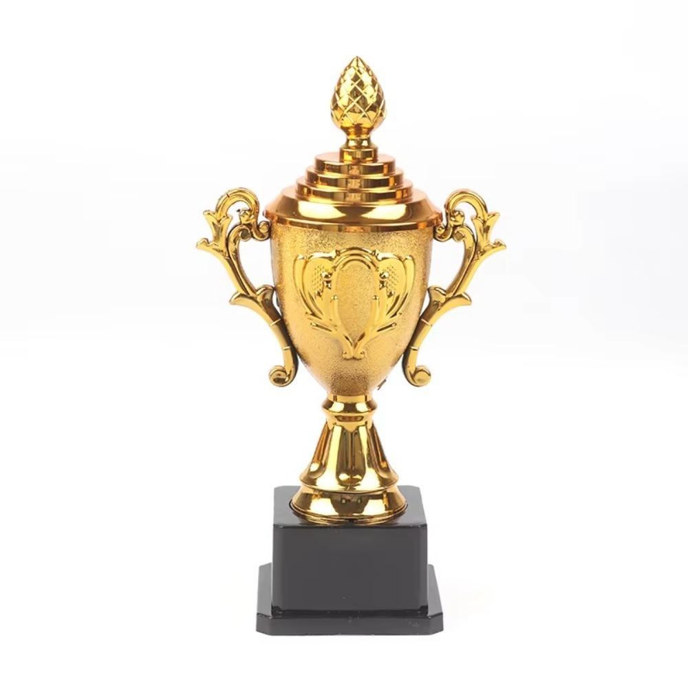Пластиковая модель Маленький призовой кубок Детская награда победителя Игрушка Детская награда Приз