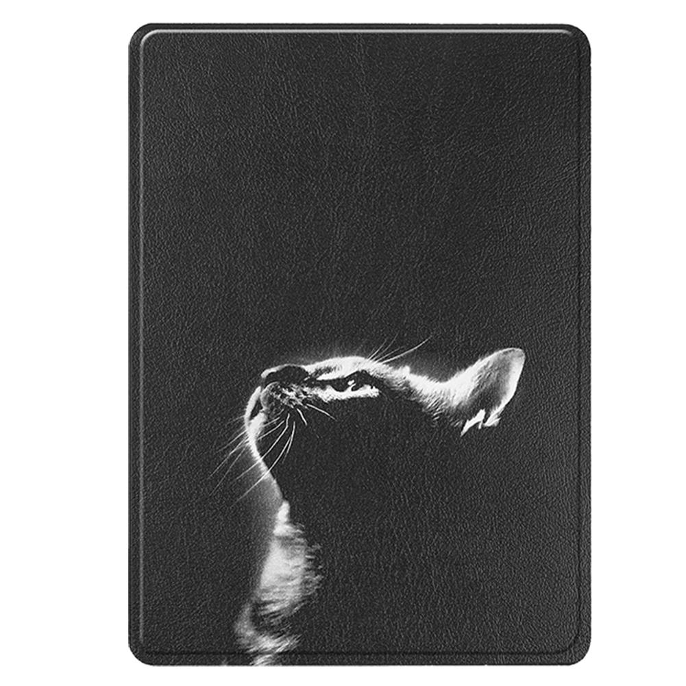PU Leather Case Ultra Slim Leather Smart Cover with Auto Sleep Wake Color Soft Case for Kindle Paperwhite Signature 2025 7inch