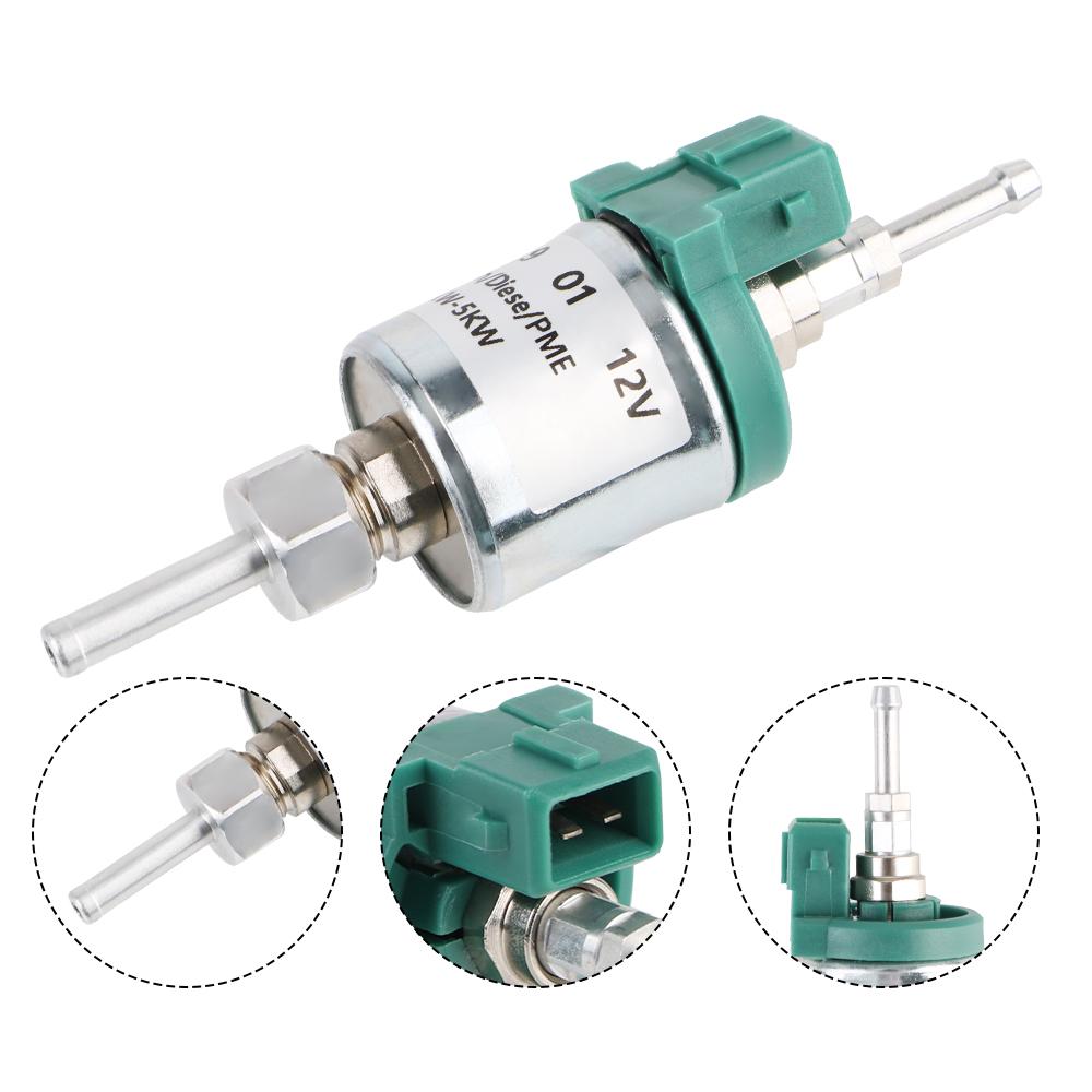 Для Eberspacher Автомобильный Воздушный Дизельный Масляный Топливный Насос Воздушный Автономный Отопитель Электрический Нагреватель Масляный Топливный Насос 12 В 1 кВт-5 кВт Универсальный Отопитель