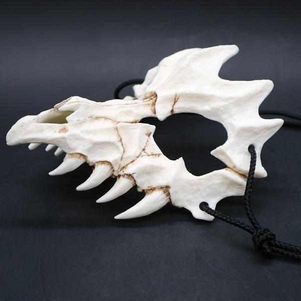 Новый Хэллоуин Косплей Смола Маска Маска Дракона Бога Экологичная Животная Тематическая Вечеринка Маска Черепа Животного