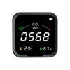 Инфракрасный измеритель углекислого газа 400-5000PPM CO2 детектор качества воздуха температура влажность