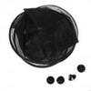 Curtain Protector Back Window UV Protection 3D Photocatalyst Mesh Sun Shade Sun Visors Mesh Visor