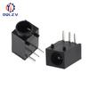Разъем гнездо питания DC 3-контактный DC003 Штырь 1.3MM DC-003 3.5*1.3 мм