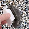 1/2Pcs Creative Fashionable Fake Stone Novelty Stone Storage Resin Key Box Simulated Stone Spare Key Storage Garden Yard Hidden
