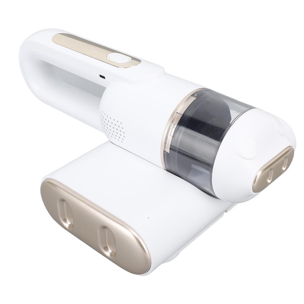 Bed Vaccum Cleaner 6 Speed Digital Display 10KPa High Suction Handheld Deep Mattress Vacuum Cleaner