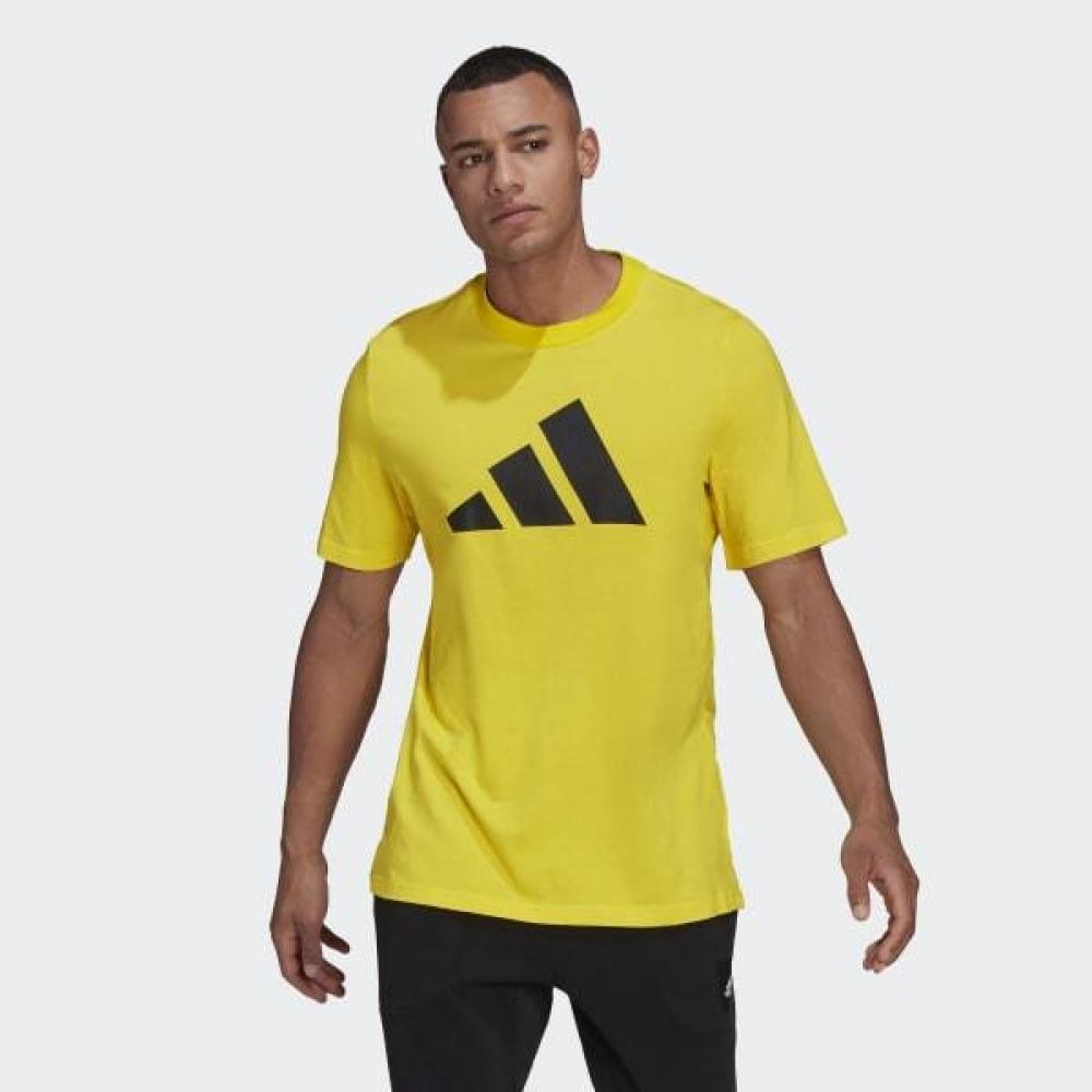 Adidas DAegu DepArtMent Store AdidAs M Fi Tee Bos A Желтый