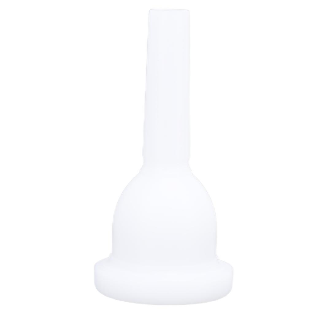 Tuba Mouthpiece ABS Plastic Wind Instrument Accessories Playing Parts MT‑20