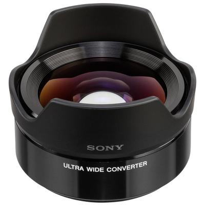 Sony Конвертерная линза Сверхширокоугольный конвертер для E 16 мм и E 20 мм APS-C f/2.8 f/2.8 (VCL-ECU2)