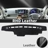 for Suzuki Every Microvan DA17V DA17W Car Dashboard Cover Dashmat Non‑Slip Protective Dash Mat Pad Auto Accessories
