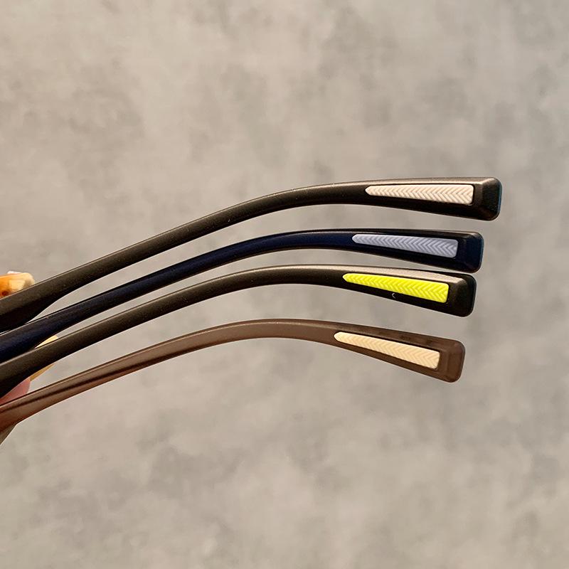 Очки для близорукости с высокой диоптрией: Ультралегкие, Нескользящие Квадратные Оправы для Женщин с Маленькими Лицами