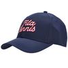 Spring Fashion Tennis Cap Royal Blue Casual Polyester Baseball Cap Women's A13W313261F-NV