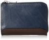 Wallet Bridle Navy [Masterpiece] Men's 04231-075