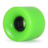 Set of 4 Wheels Custom LOGO PU Material 70MM Skate Board Longboard Skateboard Wheels