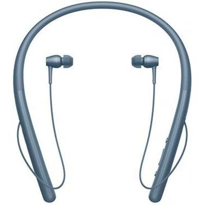 Sony H700 Hi Res Беспроводные наушники-вкладыши Международная версия Гарантия продавца Синий Синий