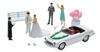 Geocolle 64 Car Snap 13a Wedding 1600 Sports окрашенный частично собранный завершенный набор мини-автомобиля 321286 1/64# (Датсун включен) АБС / ПВХ