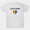 T Shirt Women Love Wins Pro Gay Marriage Shirt Harajuku Print Kawaii Tshirt Summer Short Sleeve Female T-Shirt Top Tee