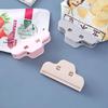 Бытовые зажимы для запечатывания продуктов