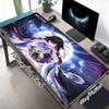 1Pc Fantasy Heroes Unite Gaming Mouse Pad Keyboard Desk Mat Non-slip Rubber Lock Edge Waterproof Computer Mousepad for Office Home Decor Y1114