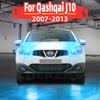 2 шт. светодиодных габаритных огней для Nissan Qashqai J10 аксессуары 2007 2008 2009 2010 2011 2012 2013