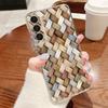 Красочный Мраморный Чехол Для Samsung Galaxy A57 A37 A27 A17 A56 A36 A26 A16 A55 A54 5G S21 FE S22 S23 S24 S25 Plus S26 Ultra Прозрачный Мягкий Чехол