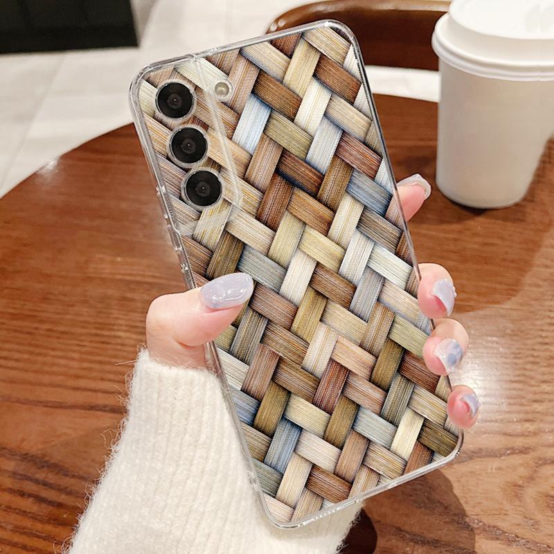 Красочный Мраморный Чехол Для Samsung Galaxy A57 A37 A27 A17 A56 A36 A26 A16 A55 A54 5G S21 FE S22 S23 S24 S25 Plus S26 Ultra Прозрачный Мягкий Чехол
