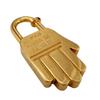Hand Cadena Gold Women Year of the Hand (Année De La Main) 2002 Used
