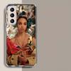 Чехол для телефона Singer F-Fka T-Twigs для Samsung Galaxy S25 Edge S24 S23 FE S21 S20 S10 Plus S22 S26 Ultra Чехол Прозрачные Чехлы TPU Capa