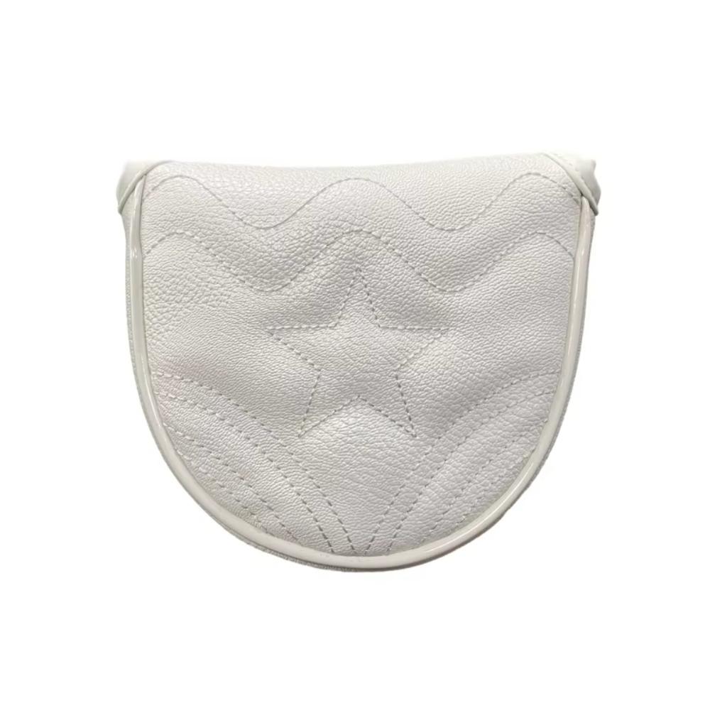 Чехол для головки молоткового паттера, водонепроницаемый протектор для гольф-клуба, чехол для гольф-вуда, подарок для гольфиста